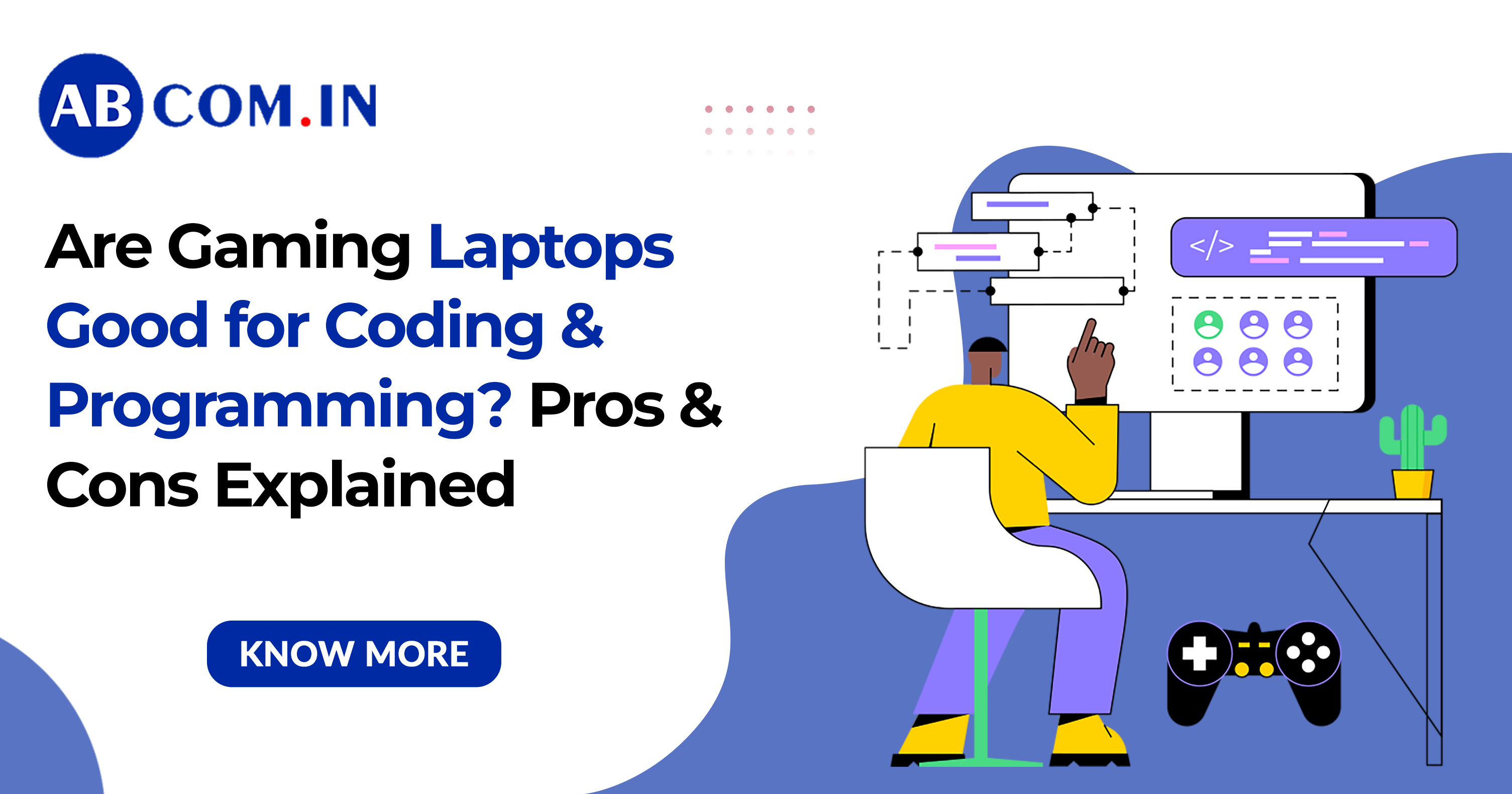 Are gaming laptops good for coding and programming? Pros & Cons Explained