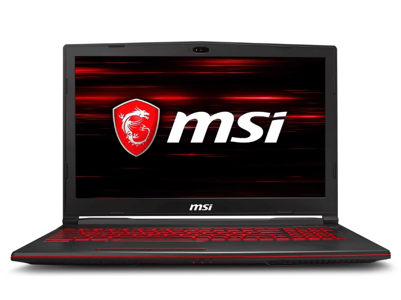 MSI Laptops